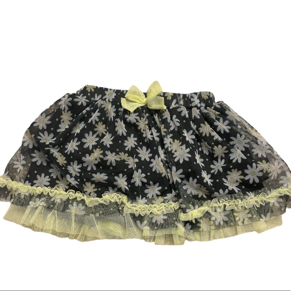 Daisy tutu skirt